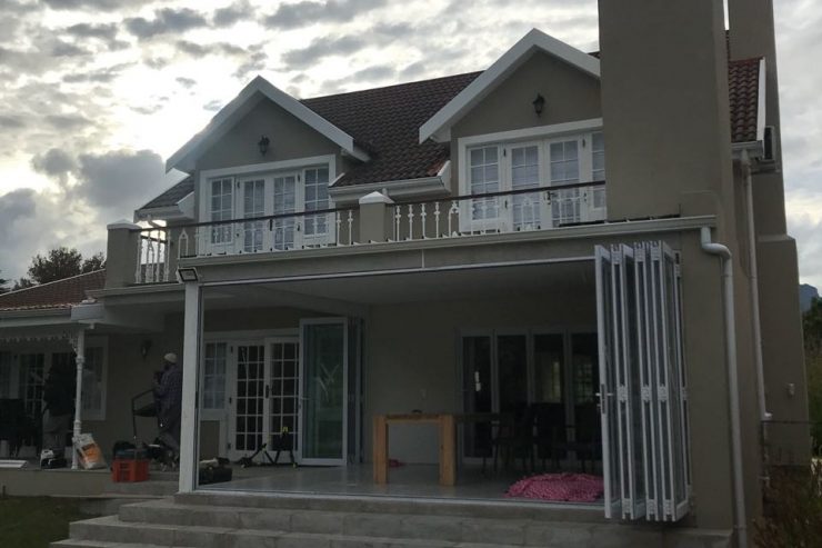 De Waal Residence After