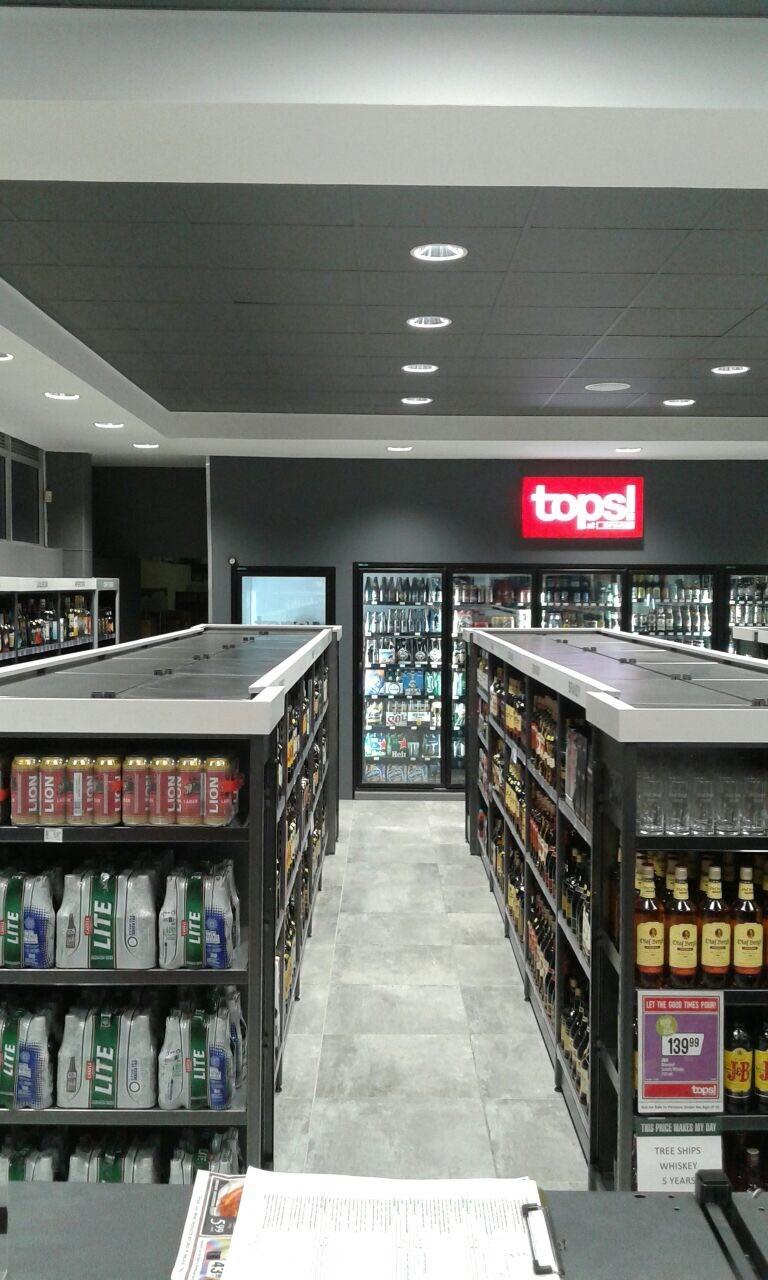 SPAR TOPS MultiCraft