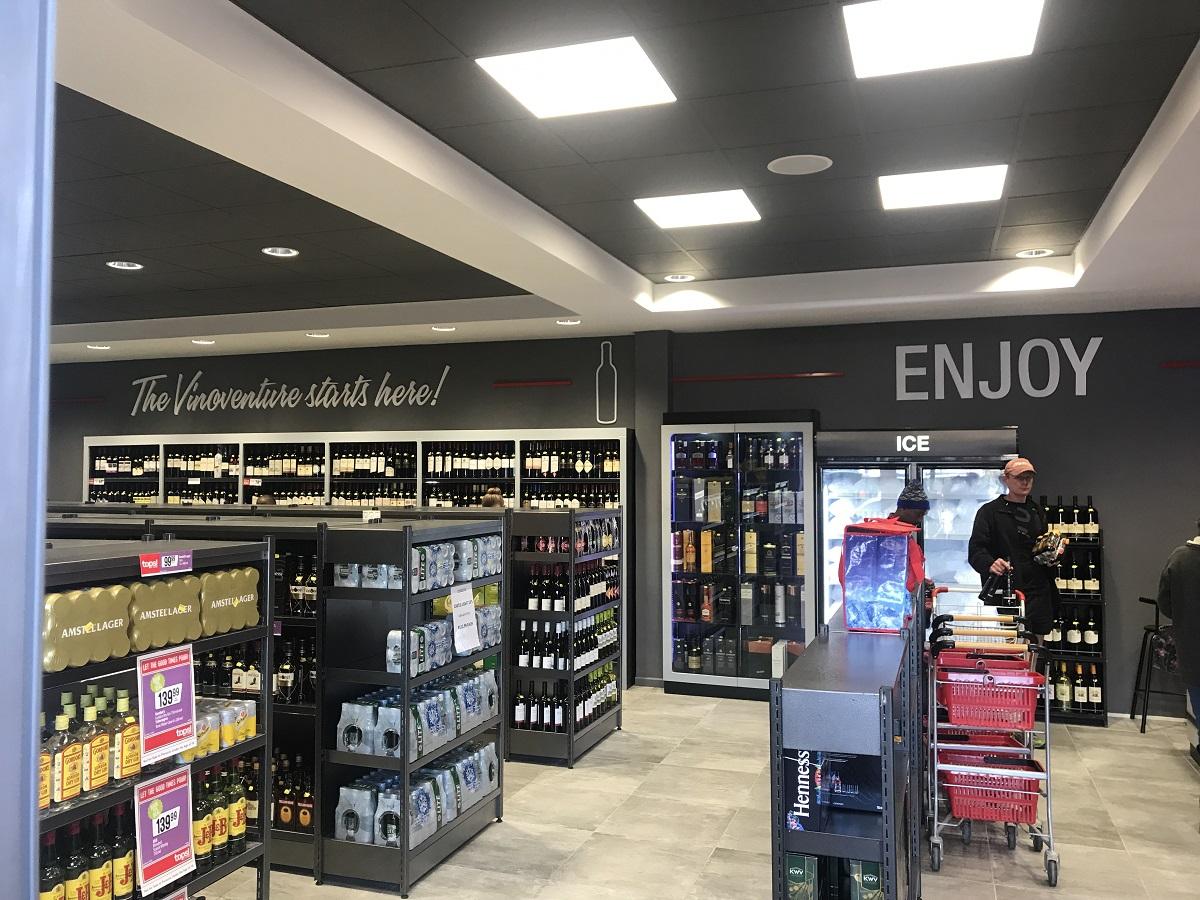 SPAR TOPS MultiCraft