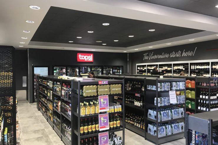 SPAR TOPS MultiCraft