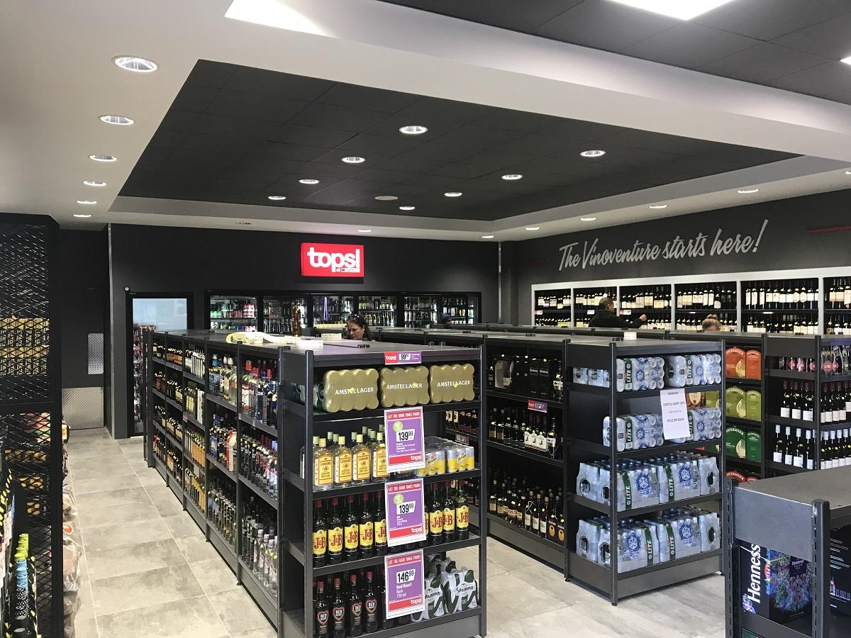 SPAR TOPS MultiCraft