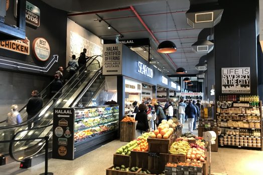 Food Lovers Market The Towers Project MultiCraft Project