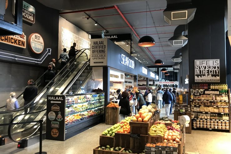 Food Lovers Market The Towers Project MultiCraft Project